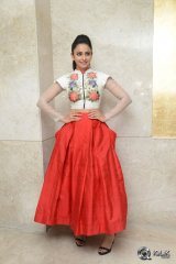 Rakul Preet Singh at Nannaku Prematho Movie Grand Success Meet